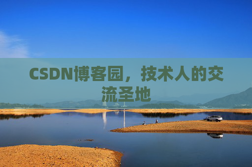 CSDN博客园，技术人的交流圣地